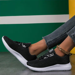 Women's Shockproof Running Shoes Breathable & Lightweight