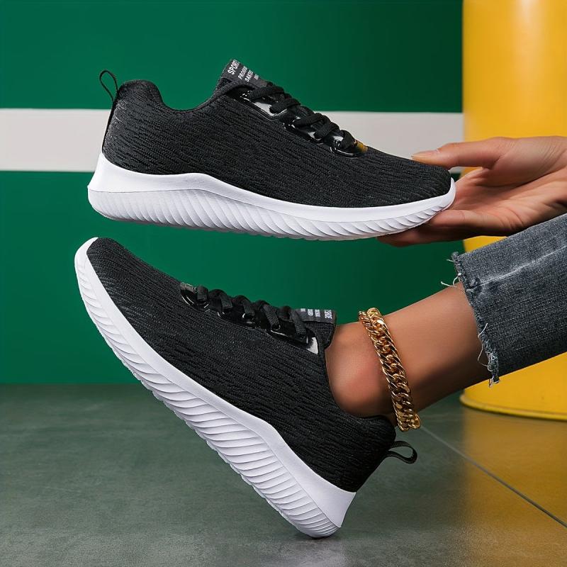 Women's Shockproof Running Shoes Breathable & Lightweight