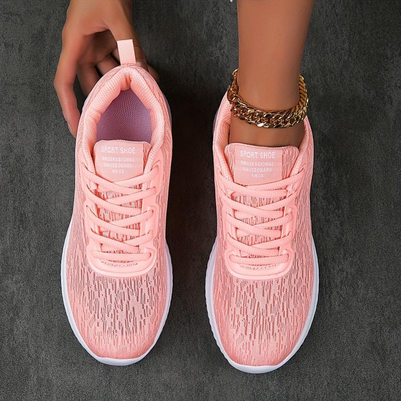 Women's Shockproof Running Shoes Breathable & Lightweight