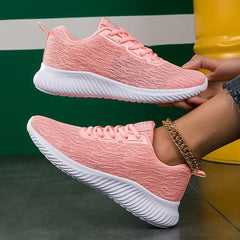 Women's Shockproof Running Shoes Breathable & Lightweight