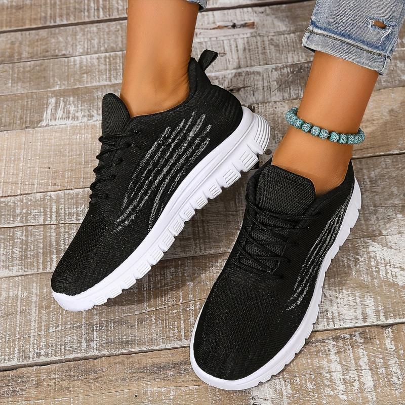 Women's Casual Mesh Breathable Sneakers Outdoor Running Shoes