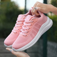 Women's Non-Slip Running Shoes Lightweight Breathable Sneakers