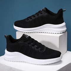 Women's Non-Slip Running Shoes Lightweight Breathable Sneakers