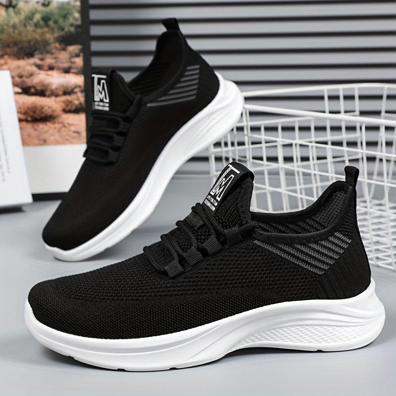 Lightweight Breathable Running Shoes Soft Sole Non Slip Sneakers