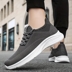 Lightweight Breathable Running Shoes Soft Sole Non Slip Sneakers