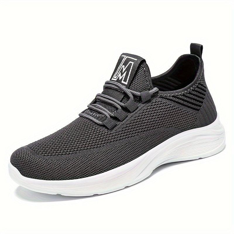 Lightweight Breathable Running Shoes Soft Sole Non Slip Sneakers
