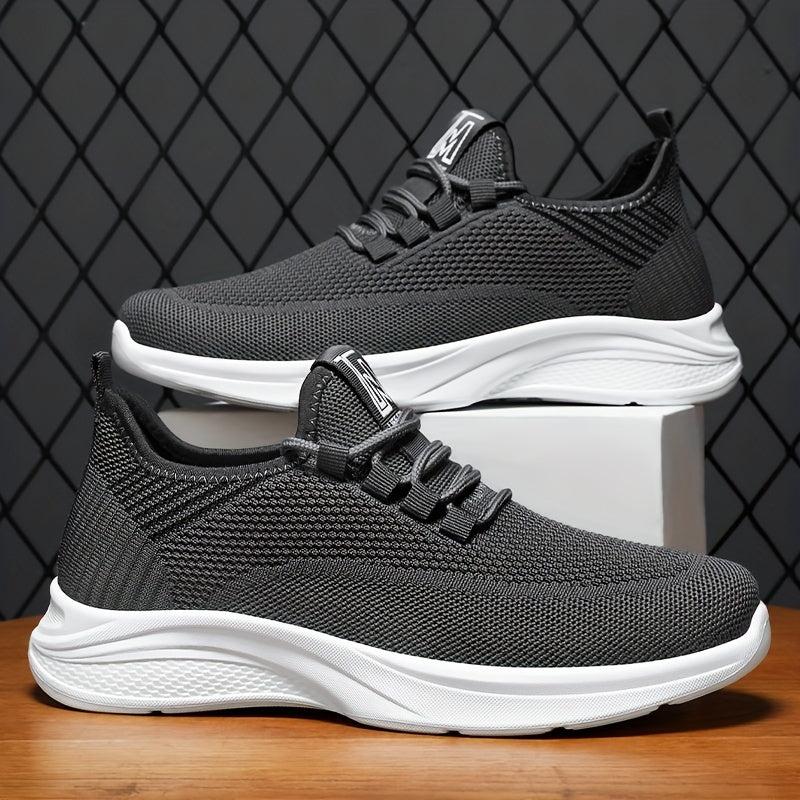 Lightweight Breathable Running Shoes Soft Sole Non Slip Sneakers