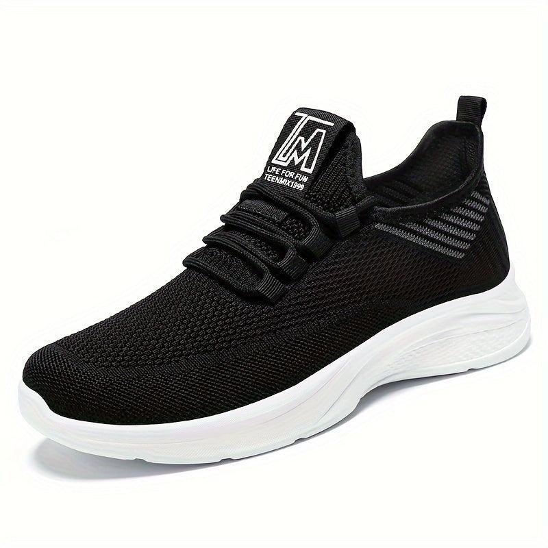 Lightweight Breathable Running Shoes Soft Sole Non Slip Sneakers
