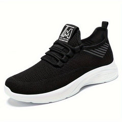 Lightweight Breathable Running Shoes Soft Sole Non Slip Sneakers