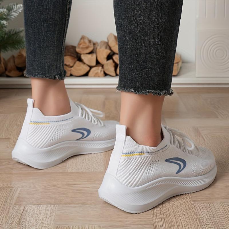 Women's Mesh Sneakers Comfortable Non Slip Walking Shoes