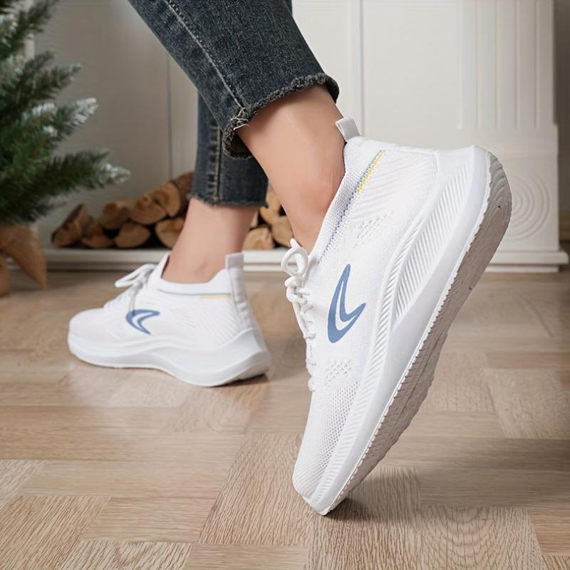 Women's Mesh Sneakers Comfortable Non Slip Walking Shoes