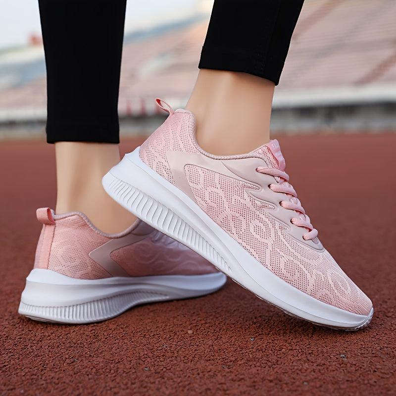 Women's Casual Running Shoes Lightweight Non-slip Tennis Shoes
