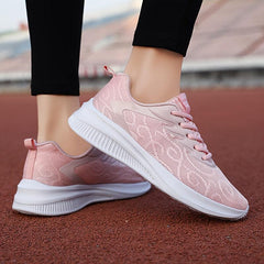 Women's Casual Running Shoes Lightweight Non-slip Tennis Shoes