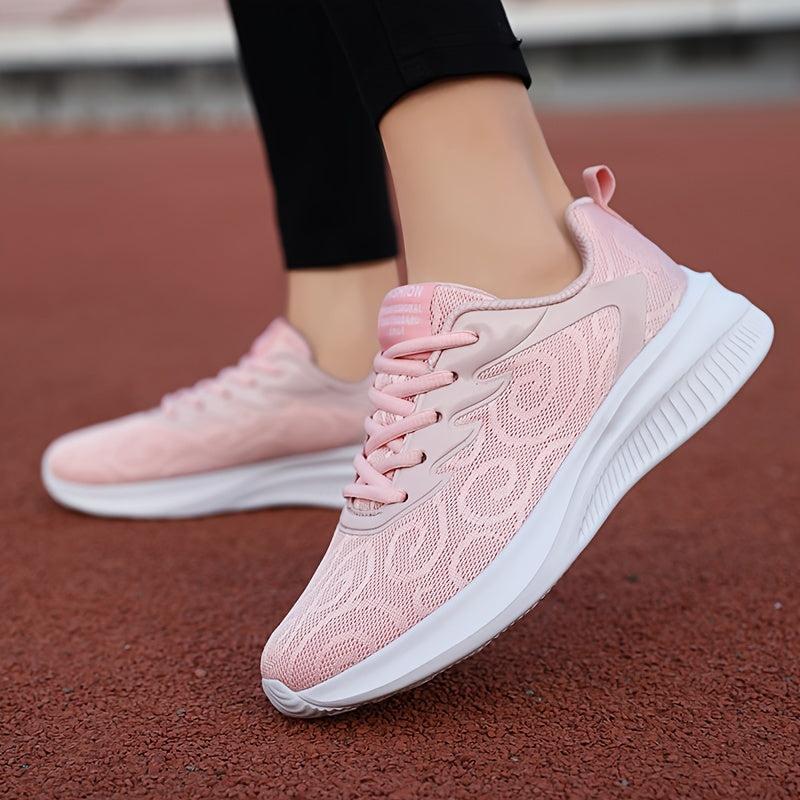Women's Casual Running Shoes Lightweight Non-slip Tennis Shoes