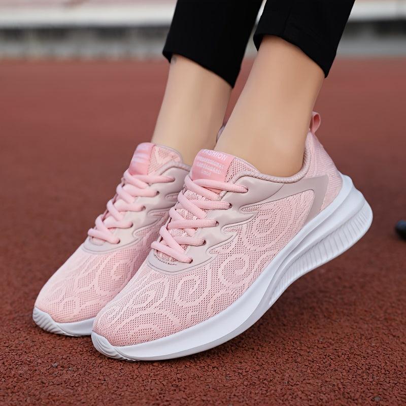 Women's Casual Running Shoes Lightweight Non-slip Tennis Shoes