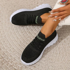 Comfortable Mesh Breathable Running Shoes Casual Outdoor Sneakers