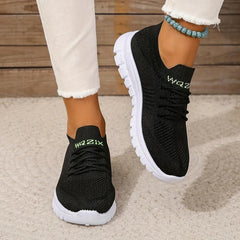 Comfortable Mesh Breathable Running Shoes Casual Outdoor Sneakers