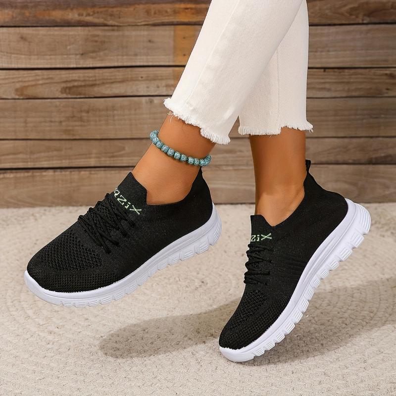 Comfortable Mesh Breathable Running Shoes Casual Outdoor Sneakers