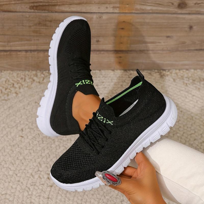 Comfortable Mesh Breathable Running Shoes Casual Outdoor Sneakers