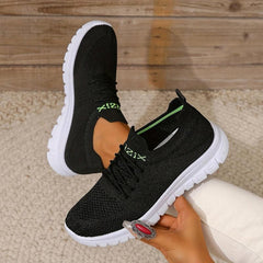 Comfortable Mesh Breathable Running Shoes Casual Outdoor Sneakers