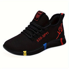 Breathable Mesh Running Shoes Lightweight Outdoor Sneakers