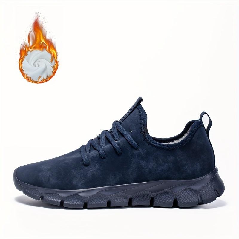 Women's Fleece-Lined Road Running Shoes