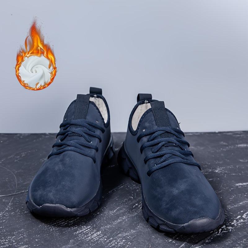 Women's Fleece-Lined Road Running Shoes