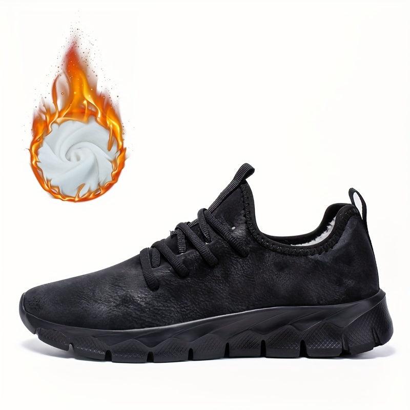 Women's Fleece-Lined Road Running Shoes