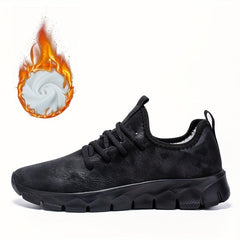 Women's Fleece-Lined Road Running Shoes