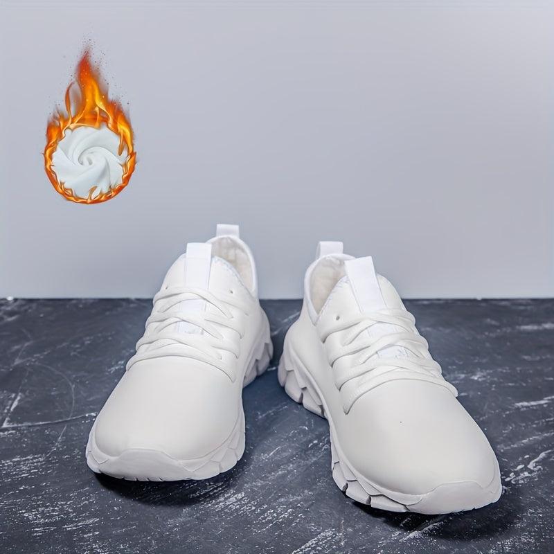 Women's Fleece-Lined Road Running Shoes