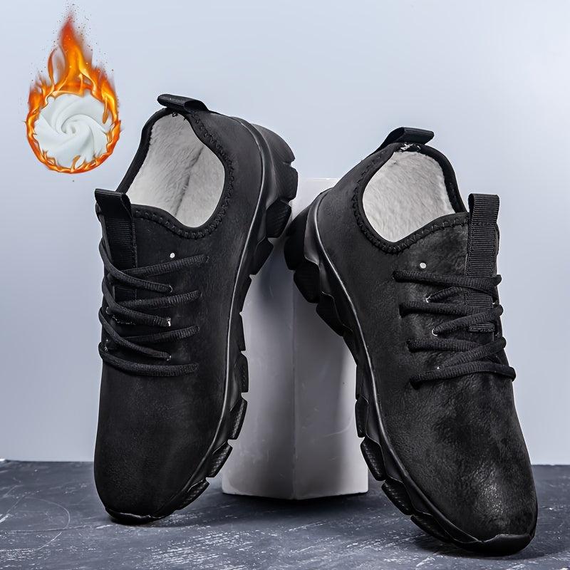 Women's Fleece-Lined Road Running Shoes