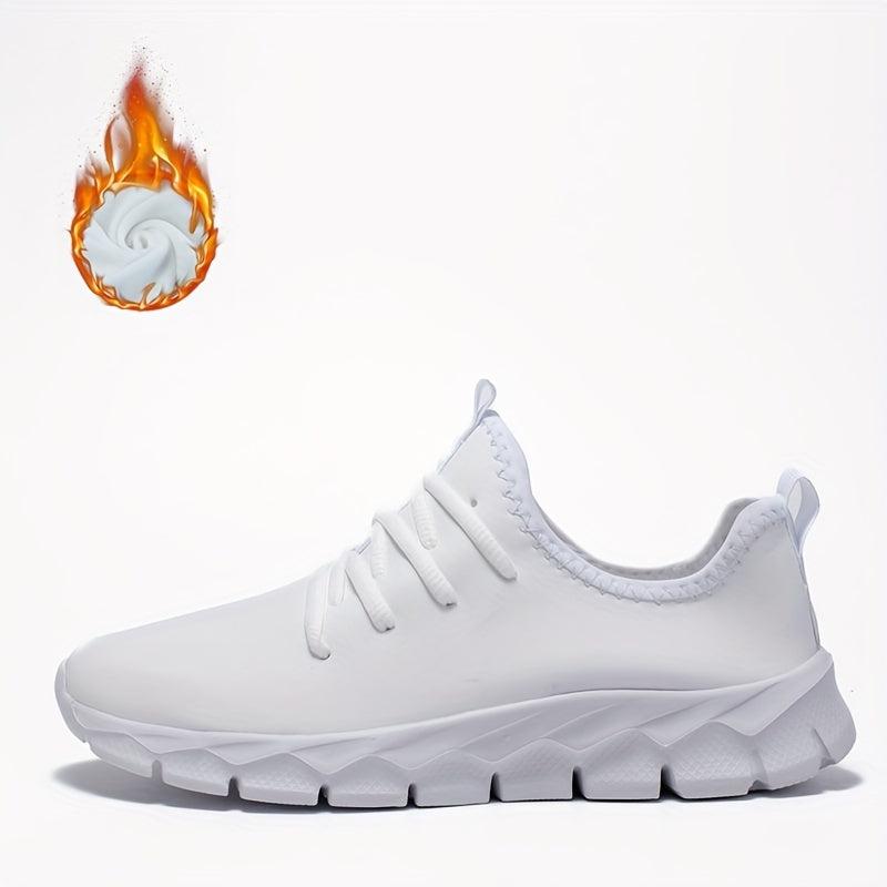 Women's Fleece-Lined Road Running Shoes