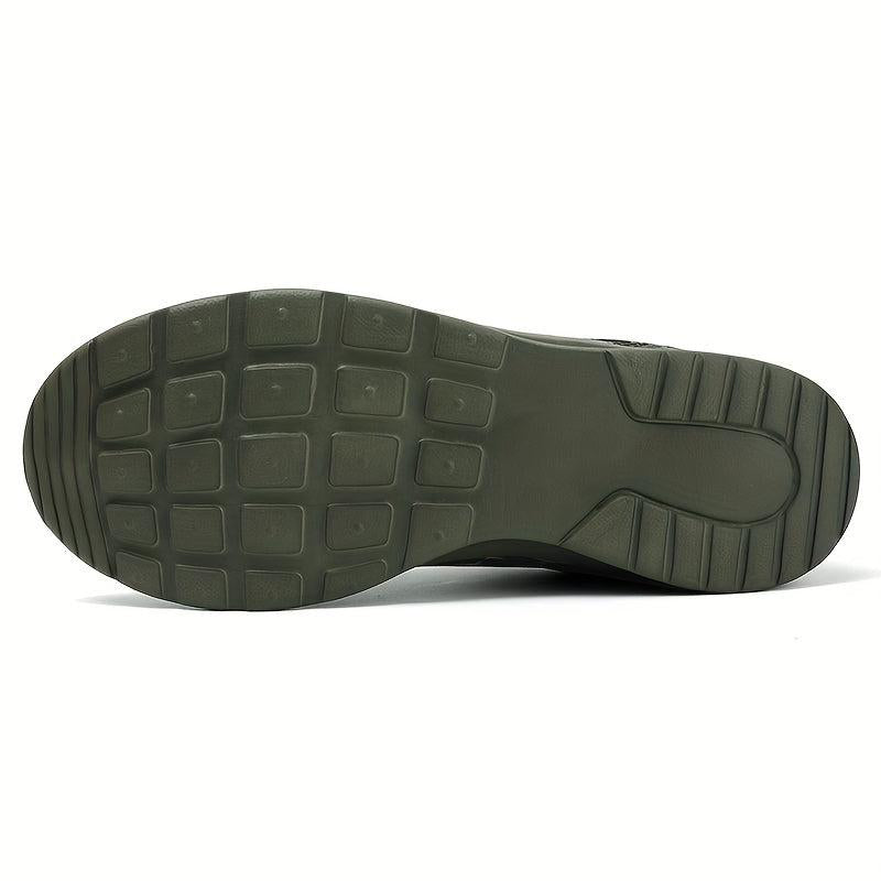 Women's Camo Mesh Running Shoes Lightweight Non-Slip Travel Shoes