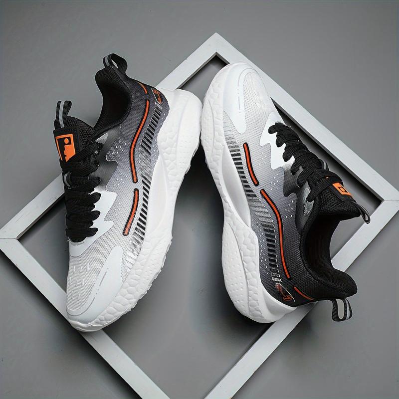 Women's Gradient Heighten Breathable Woven Shoes