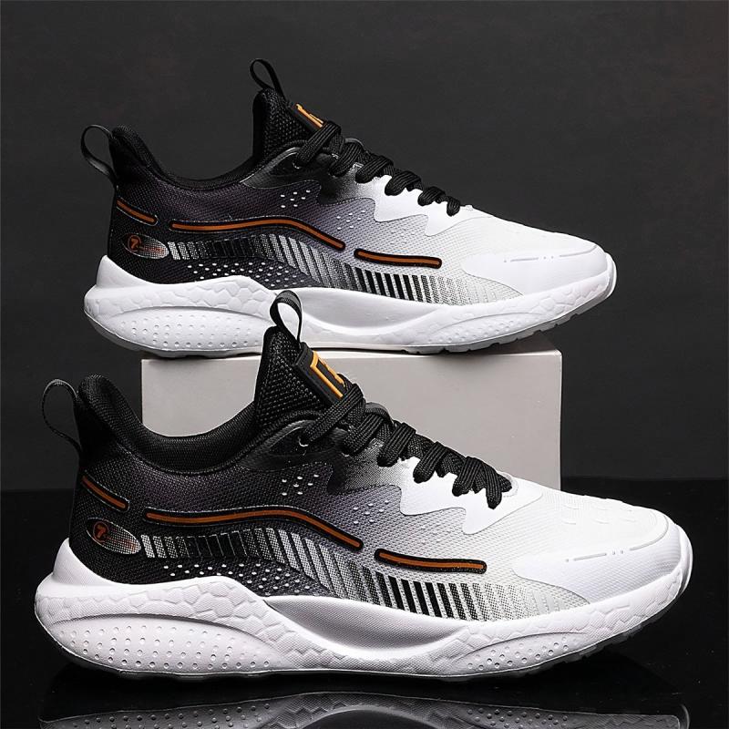Women's Gradient Heighten Breathable Woven Shoes