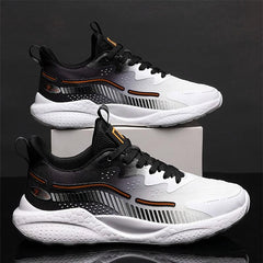 Women's Gradient Heighten Breathable Woven Shoes