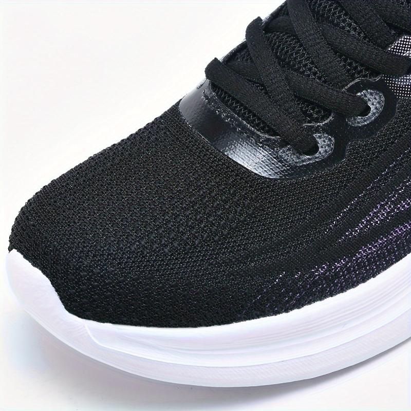 Women's Gradient Mesh Breathable Running Shoes