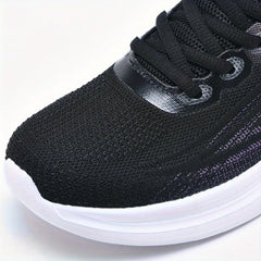 Women's Gradient Mesh Breathable Running Shoes