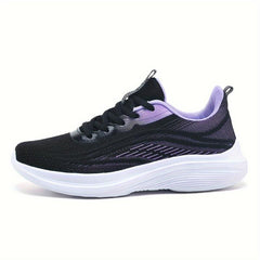 Women's Gradient Mesh Breathable Running Shoes