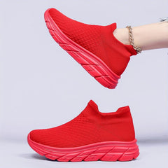 Women's Slip on Socks Sneakers Lightweight Sporty Running Shoes