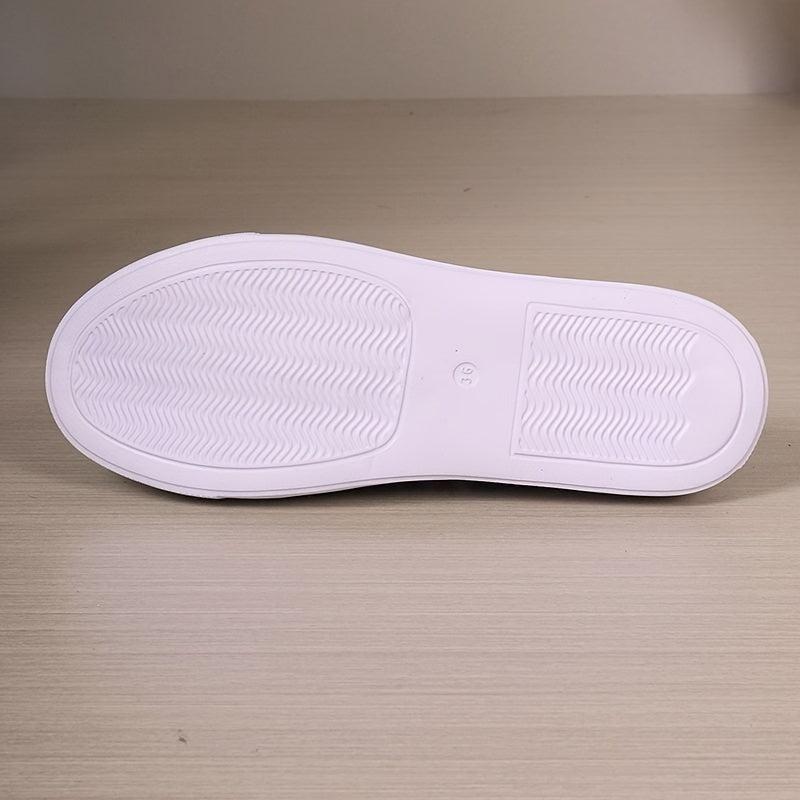 Women's Lace-Up Running Shoes Breathable Mesh Lightweight Sneakers
