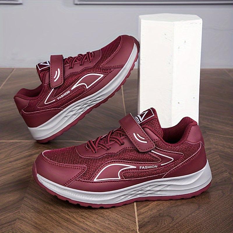 Women's Casual Outdoor Running Shoes Lightweight Fitness Travel Sneakers