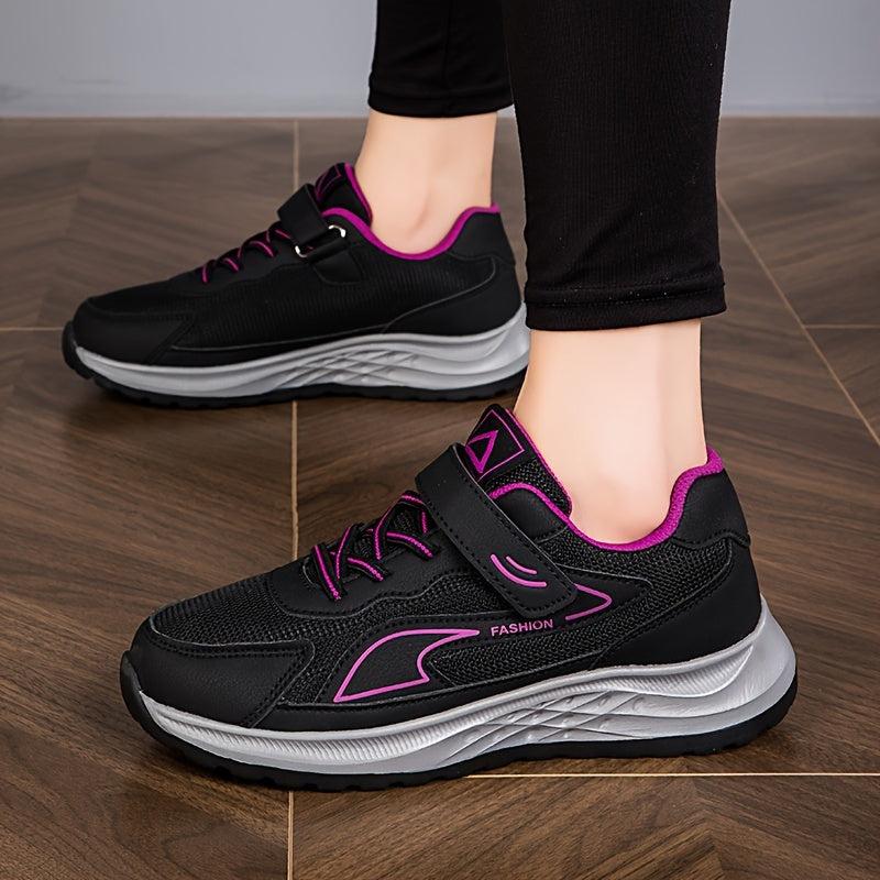 Women's Casual Outdoor Running Shoes Lightweight Fitness Travel Sneakers