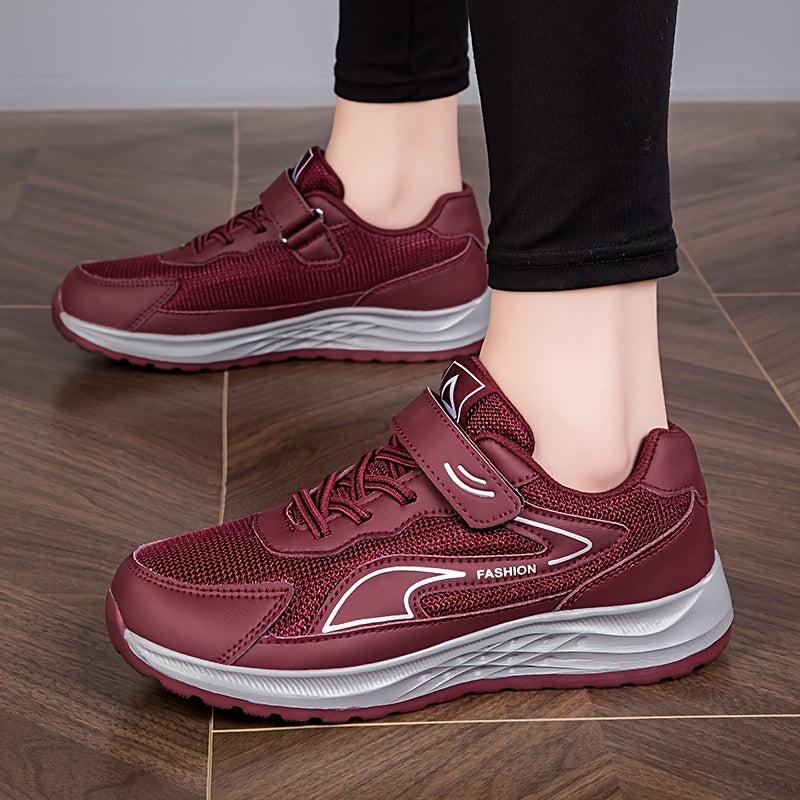 Women's Casual Outdoor Running Shoes Lightweight Fitness Travel Sneakers