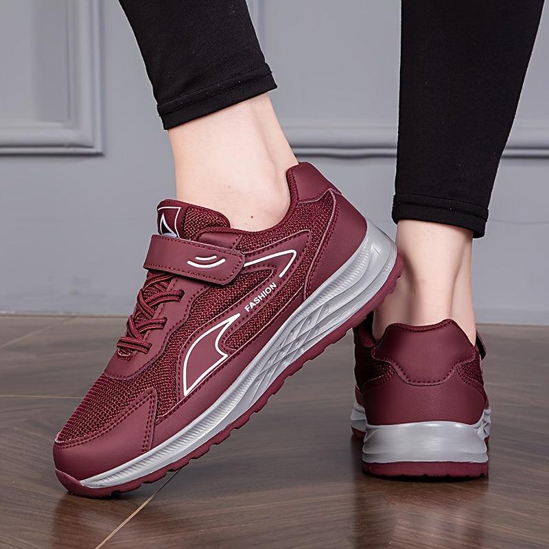 Women's Casual Outdoor Running Shoes Lightweight Fitness Travel Sneakers