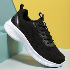 Women's Mesh Breathable Running Shoes Lightweight Sneakers