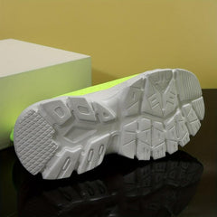 Women's Mesh Breathable Shockproof Sport Shoes Lightweight Travel Sneakers