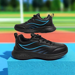 Women's Mesh Outdoor Sports Shoes Lightweight Non slip Travel Walking Shoes