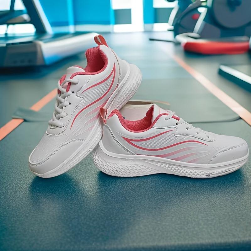 Women's Mesh Outdoor Sports Shoes Lightweight Non slip Travel Walking Shoes