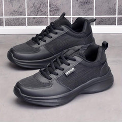 Women's Soft Sole Athletic Running Shoes Breathable Anti Odor Sneakers